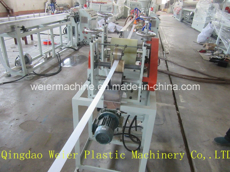 Single Output PVC Edge Banding Production Line